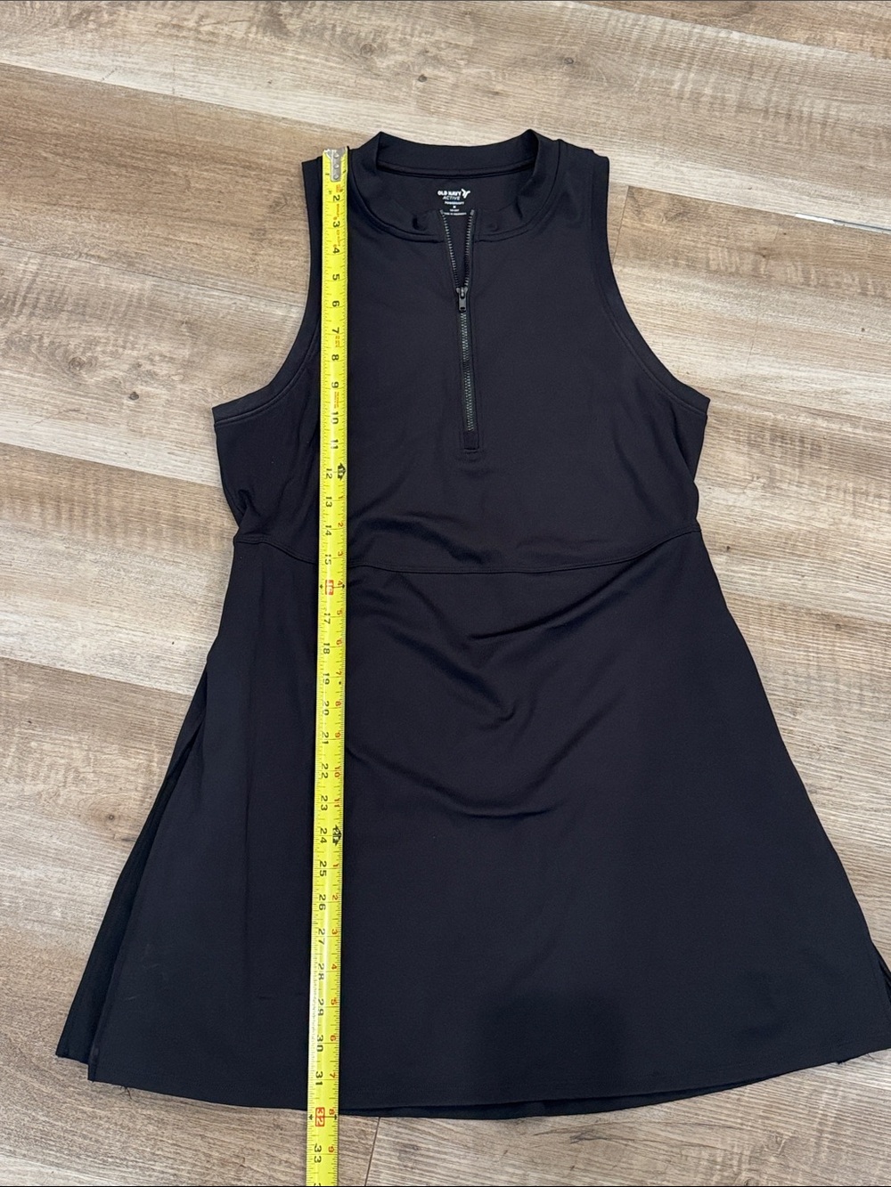 Old Navy Active PowerSoft Half-Zip Athletic Dress Product #408444 - Picture 15 of 16